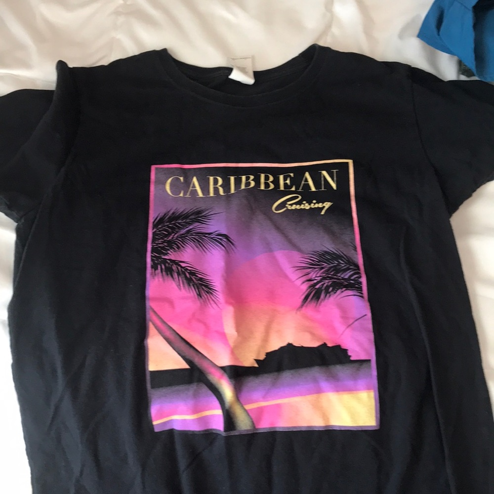 caribbean shirt
